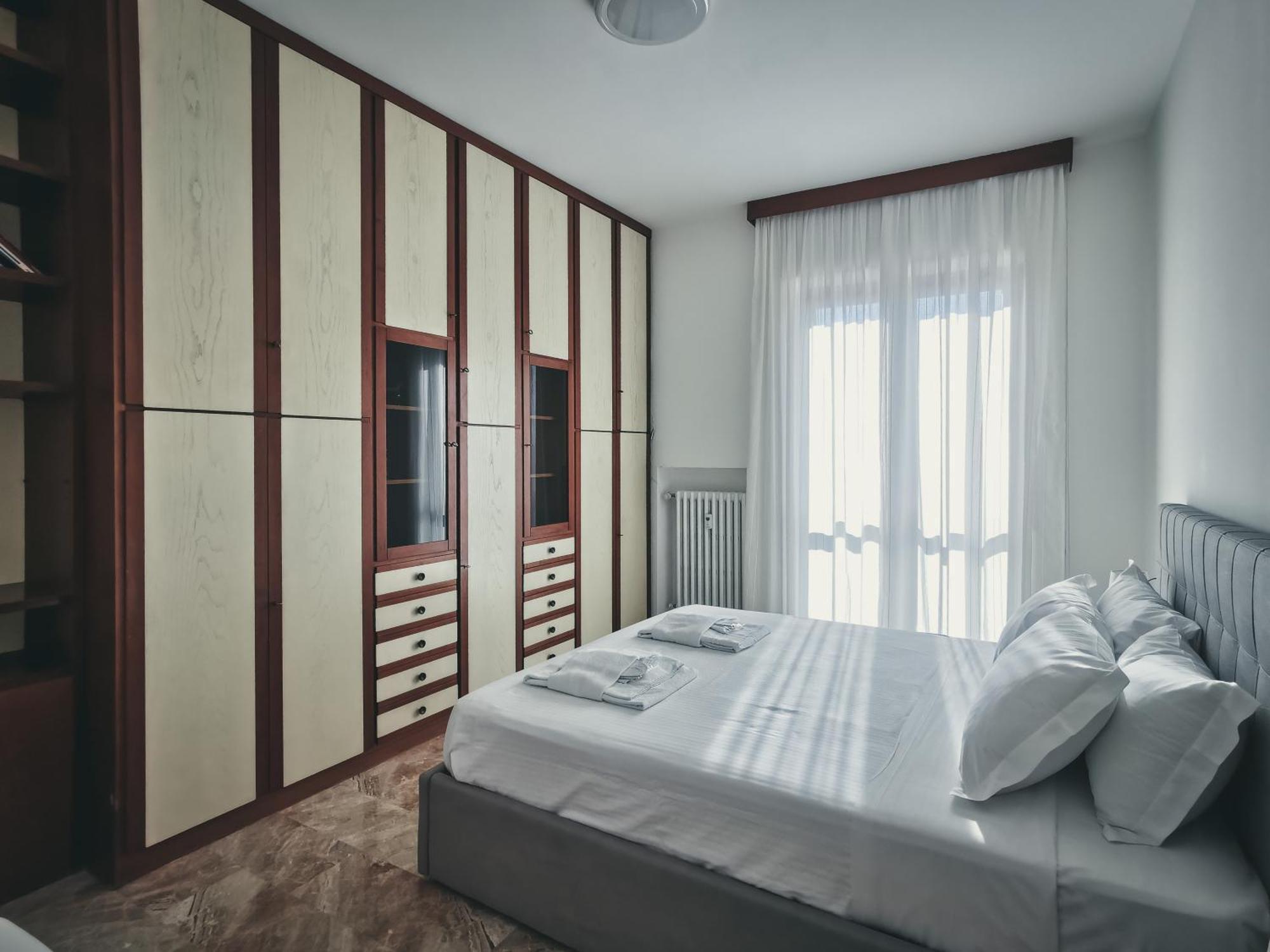 L'Arche Comfort&Relax - Old Style House Милано Екстериор снимка